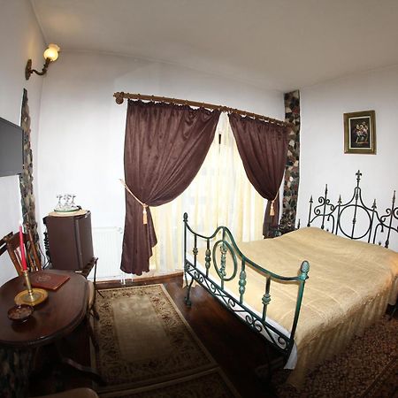 Hunter Prince Castle Hotel Турда Экстерьер фото