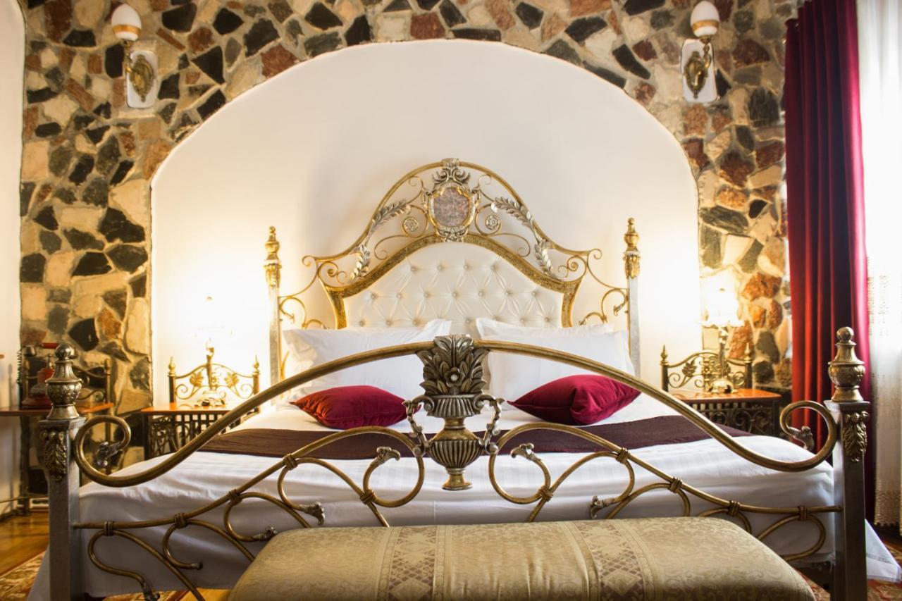 Hunter Prince Castle Hotel Турда Экстерьер фото