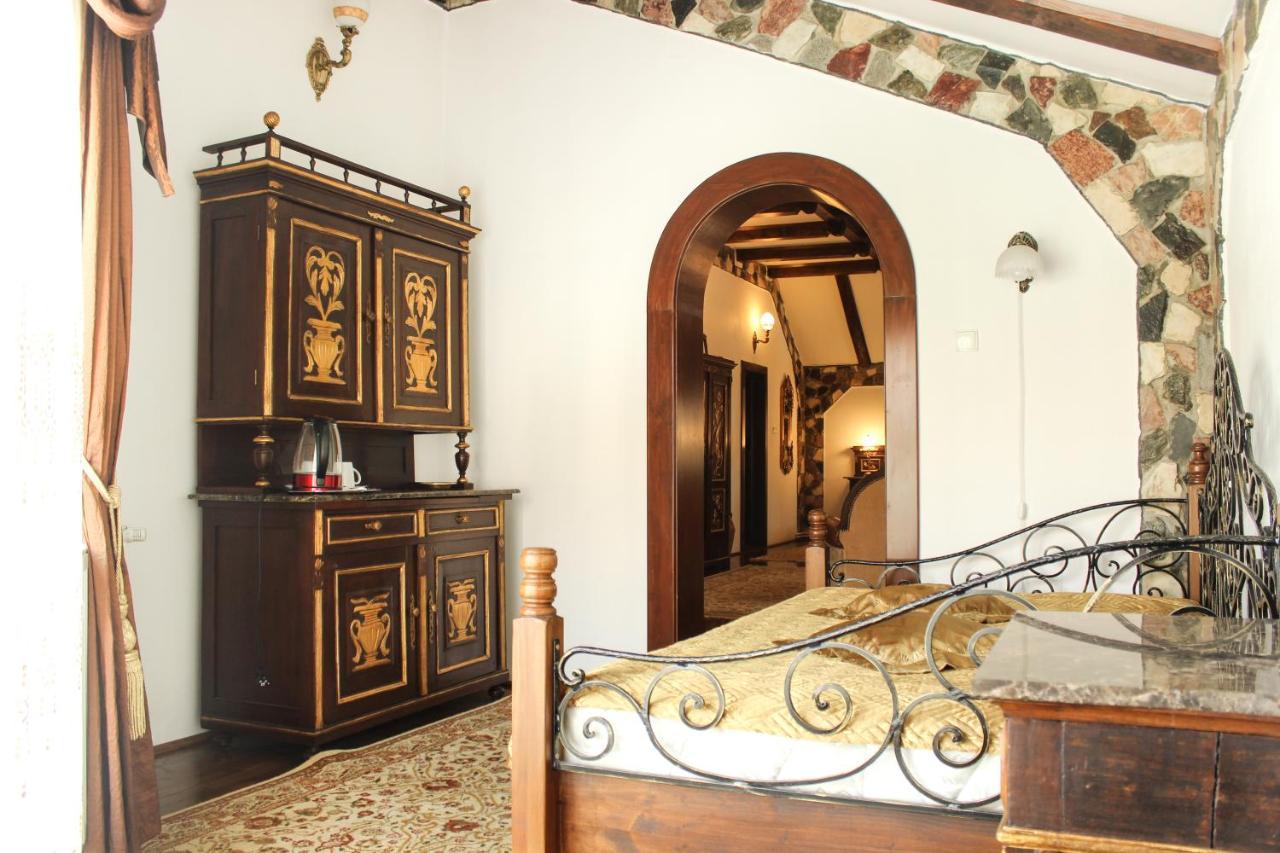 Hunter Prince Castle Hotel Турда Экстерьер фото
