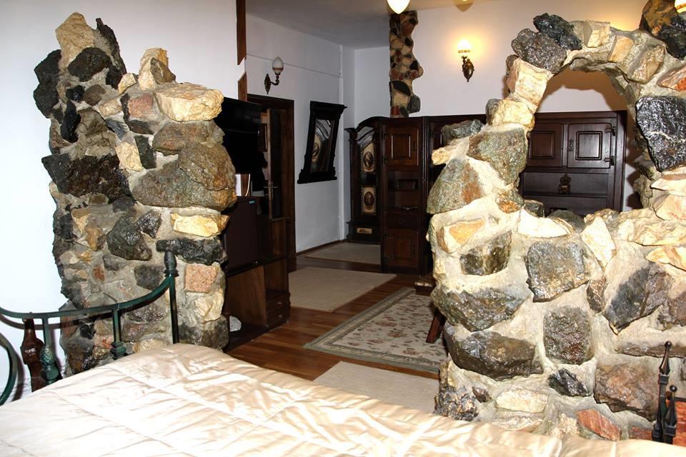 Hunter Prince Castle Hotel Турда Экстерьер фото