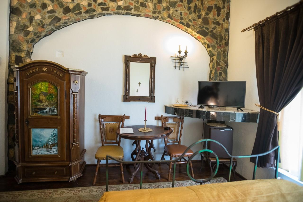 Hunter Prince Castle Hotel Турда Экстерьер фото