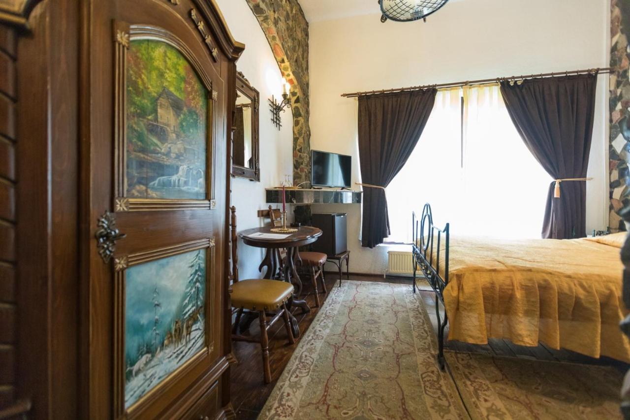 Hunter Prince Castle Hotel Турда Экстерьер фото