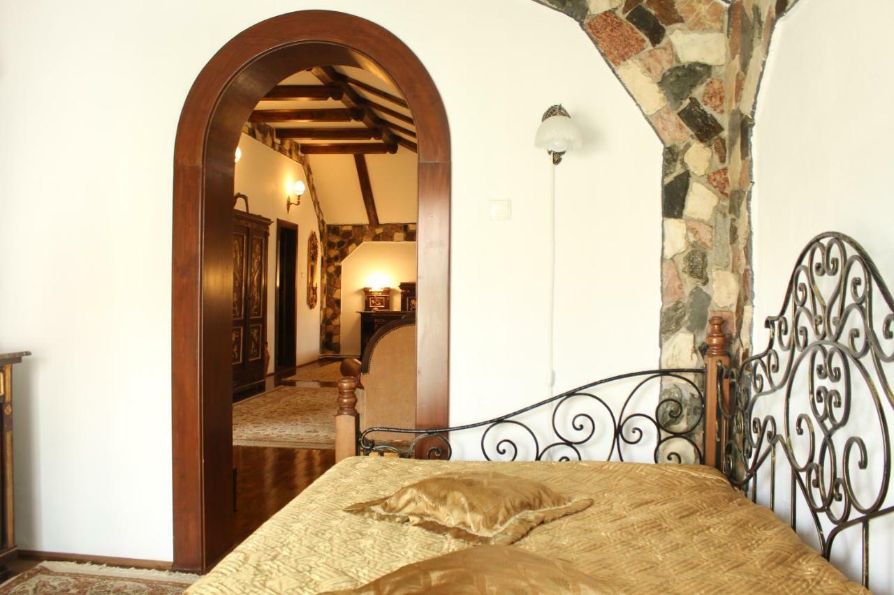 Hunter Prince Castle Hotel Турда Экстерьер фото