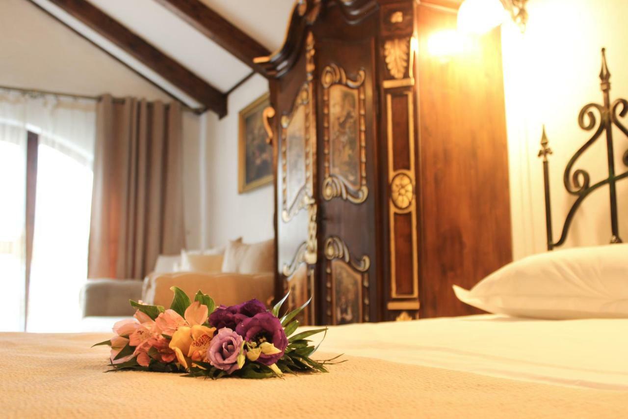 Hunter Prince Castle Hotel Турда Экстерьер фото