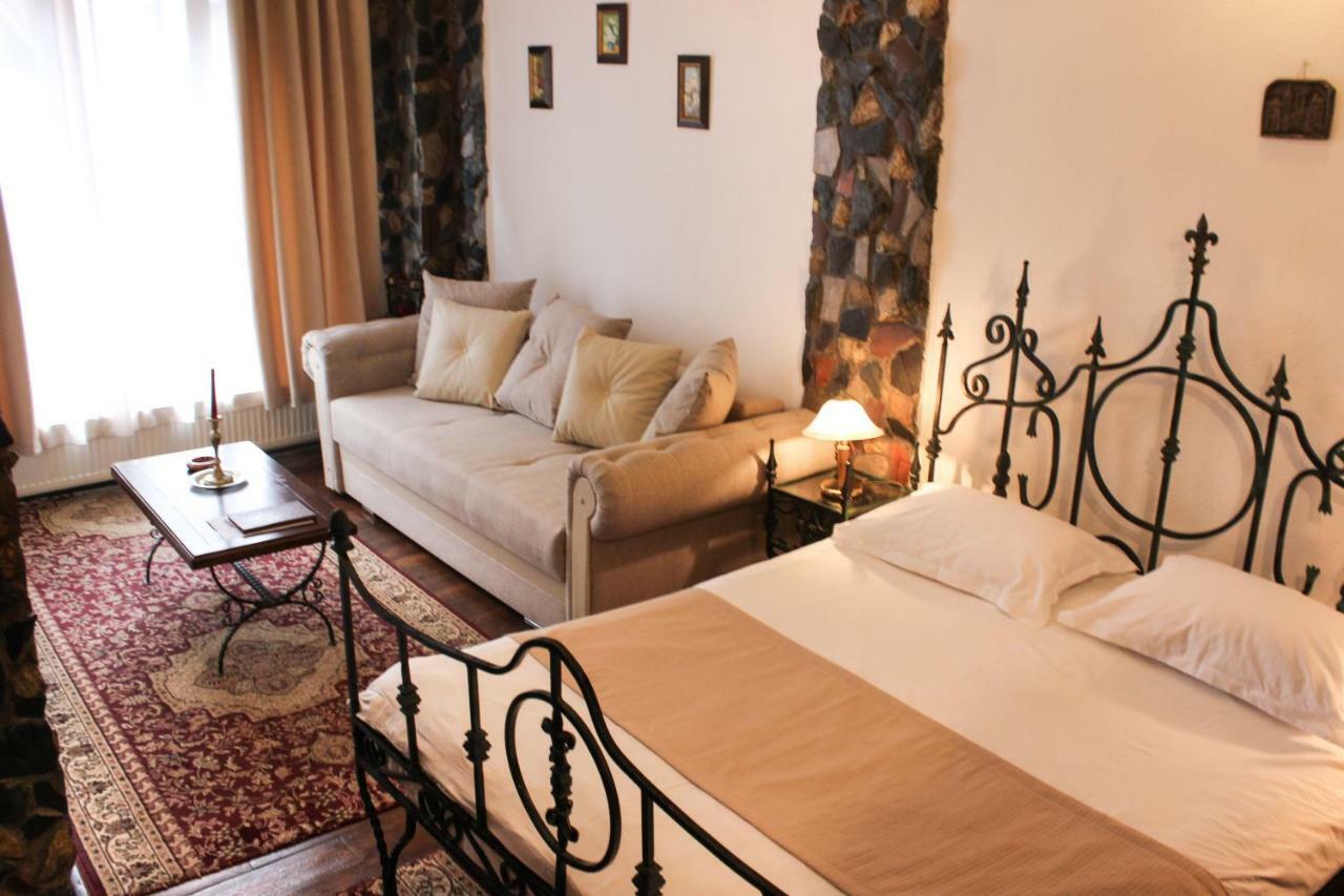 Hunter Prince Castle Hotel Турда Экстерьер фото