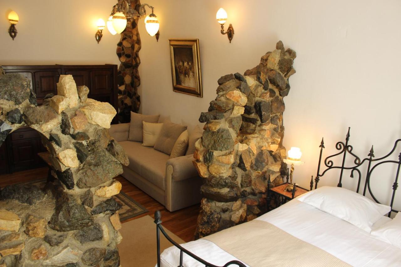 Hunter Prince Castle Hotel Турда Экстерьер фото