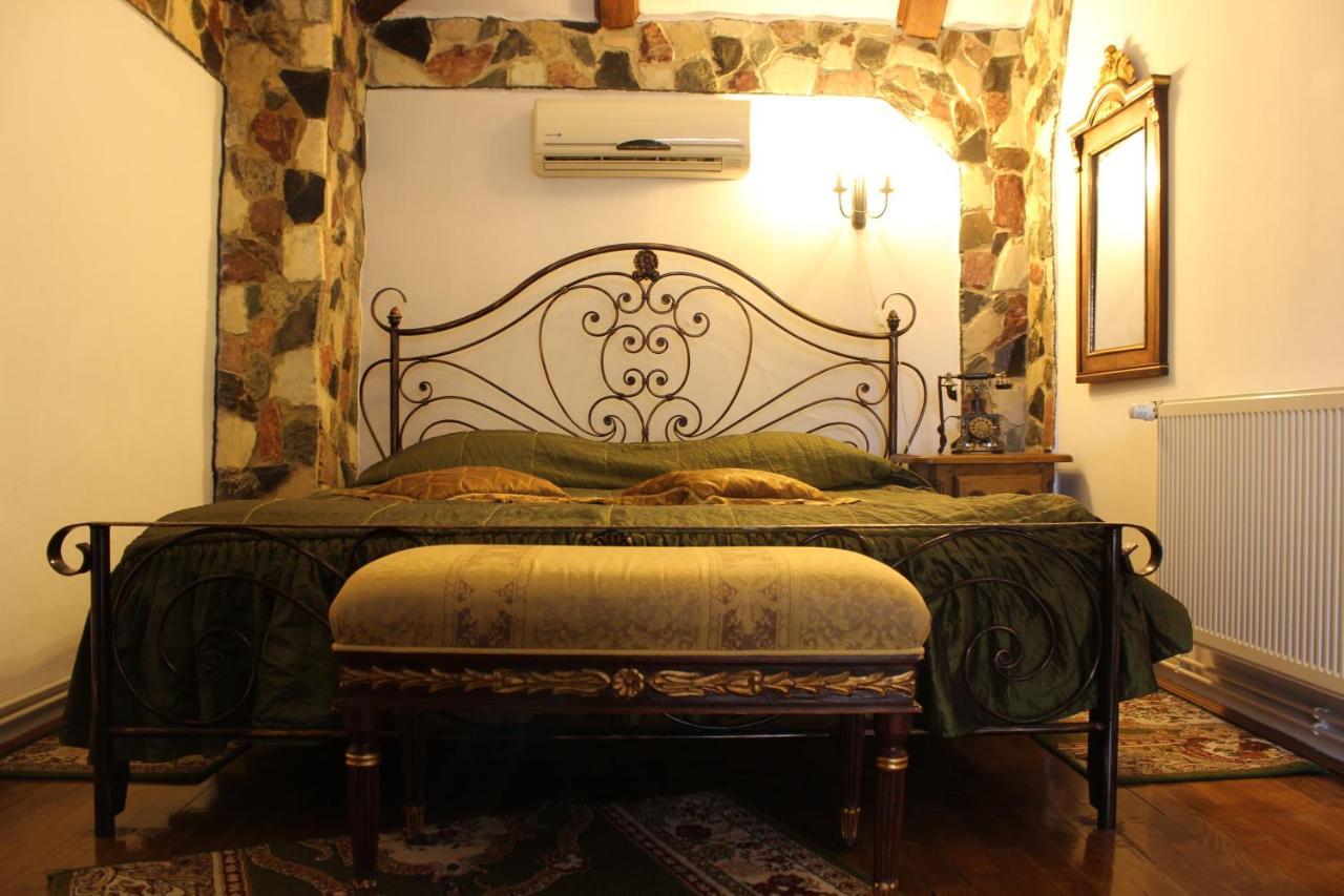 Hunter Prince Castle Hotel Турда Экстерьер фото